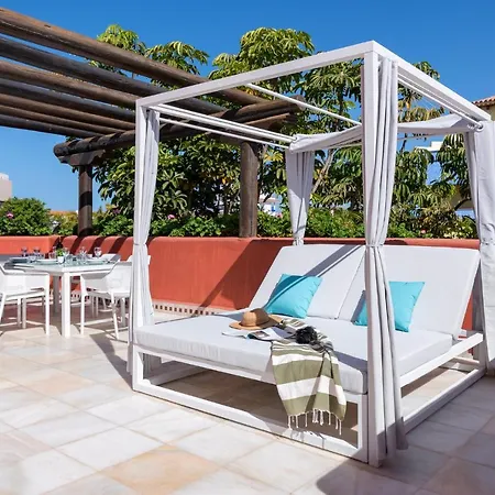Parque Santiago V Official 4* بلايا ذي لاس أميريكاس