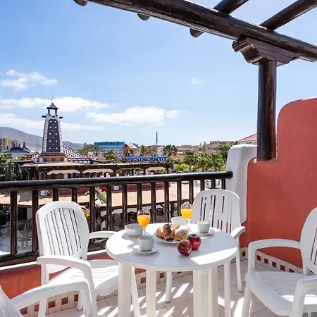 Parque Santiago V Official 4* 美洲海滩