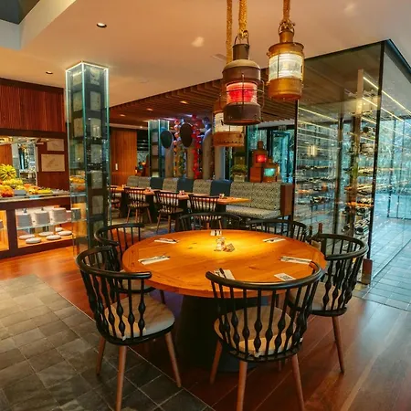 公寓式酒店 Parque Santiago V Official 4*