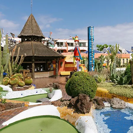 Parque Santiago V Official شقة فندقية بلايا ذي لاس أميريكاس