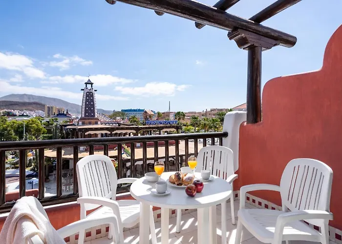 Parque Santiago V Official 4* 美洲海滩