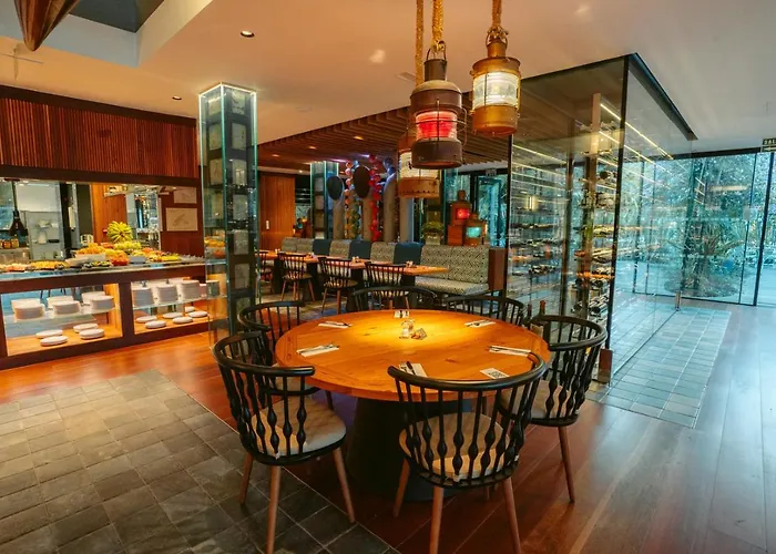 公寓式酒店 Parque Santiago V Official 4*