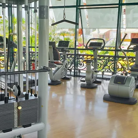 Parque Santiago V Official Apart-hotel