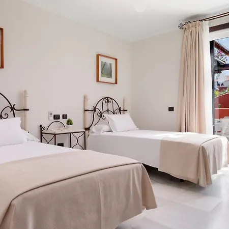 Lejlighedshotel Parque Santiago V Official