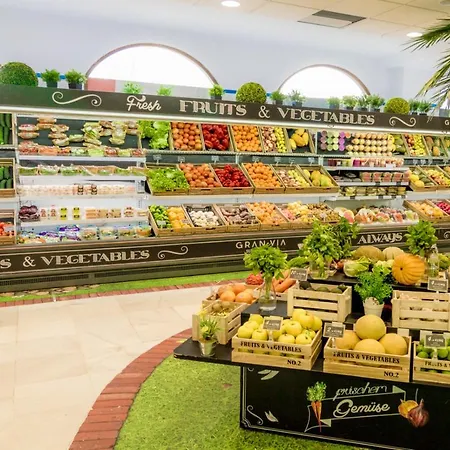 Lejlighedshotel Parque Santiago V Official 4*