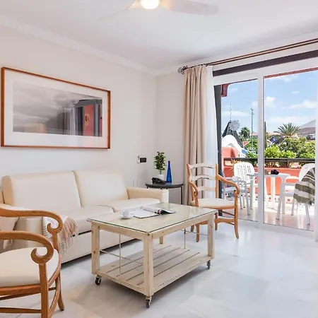 Lejlighedshotel Parque Santiago V Official Playa de las Américas