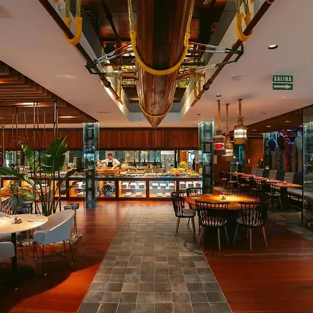 Parque Santiago V Official Apart-hotel 4*