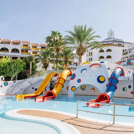 Lejlighedshotel Parque Santiago V Official