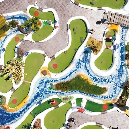 Parque Santiago V Official 4*