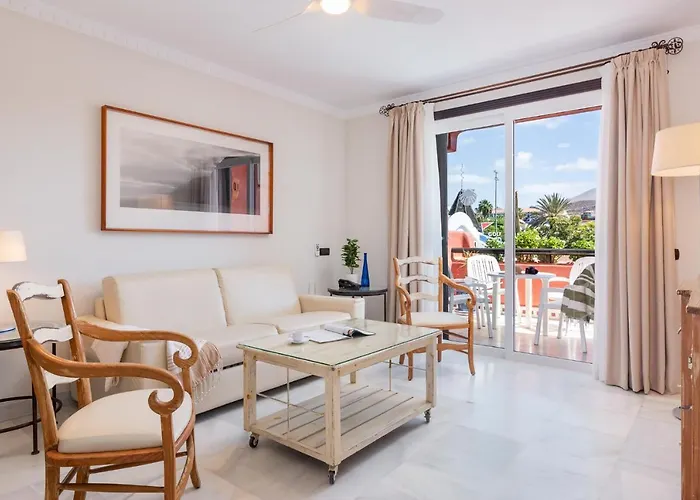 Aparthotel Parque Santiago V Official Playa de las Américas