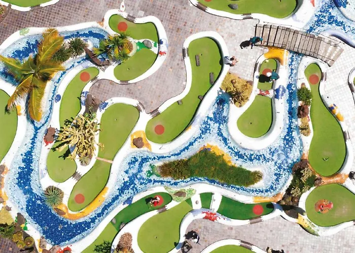 Parque Santiago V Official 4*