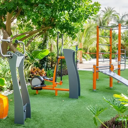 Апарт-отель Parque Santiago V Official Плая-де-лас-Америкас