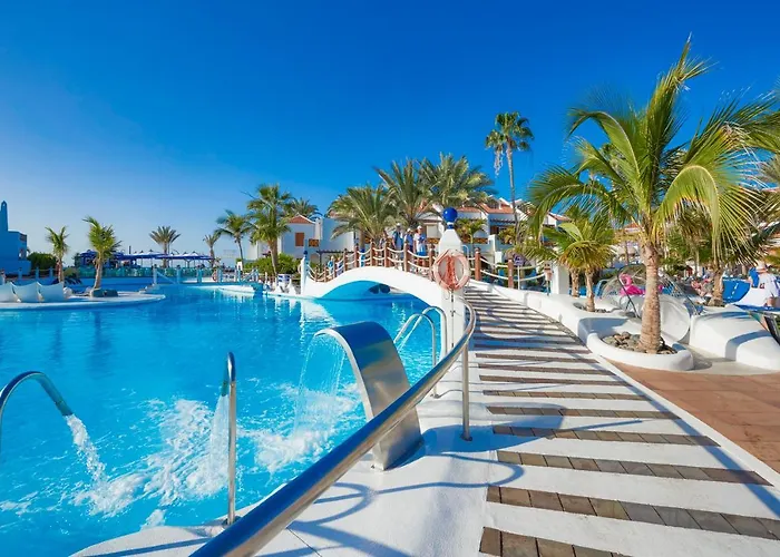 Parque Santiago V Official 4* 플라야데라스아메리카스