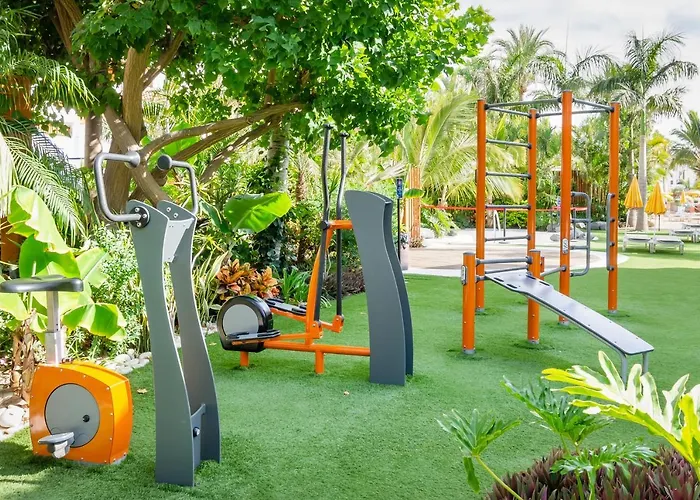 מלון דירות Parque Santiago V Official פלאייה דה לאס אמריקס