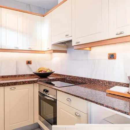 Parque Santiago V Official Apartmanhotel