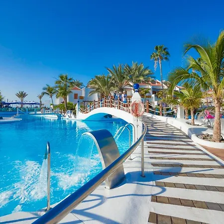 Parque Santiago V Official 4* Playa de las Americas (Tenerife)