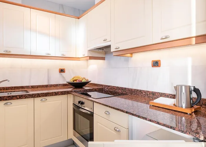 Parque Santiago V Official Apartmanhotel