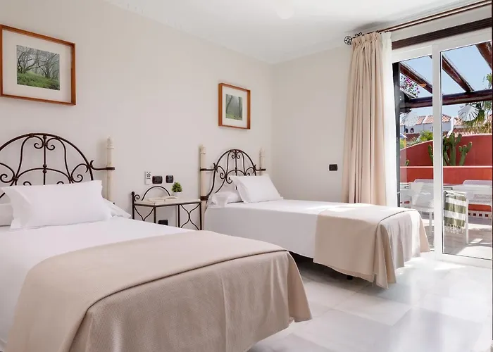 Apartmanhotel Parque Santiago V Official