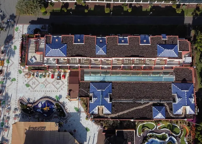 Parque Santiago V Official