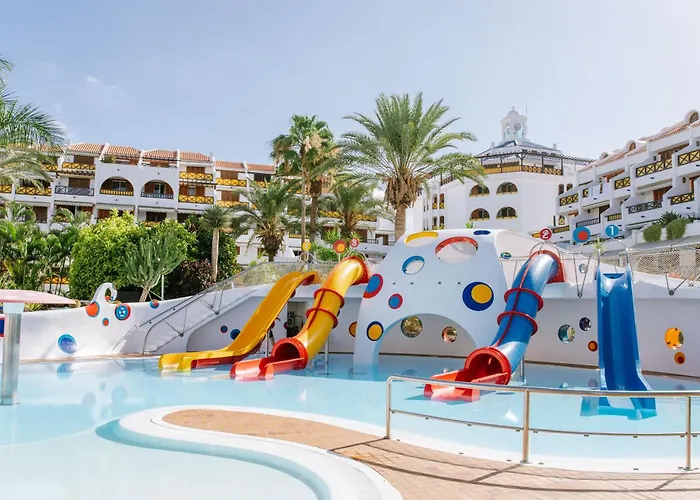 Lejlighedshotel Parque Santiago V Official